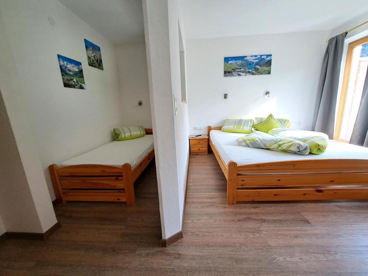 Apart Dahuam Aschau Im Zillertal Exterior photo
